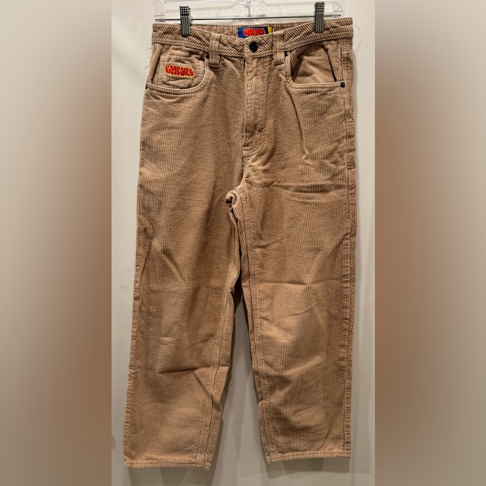 Empyre Tan Corduroy Pants